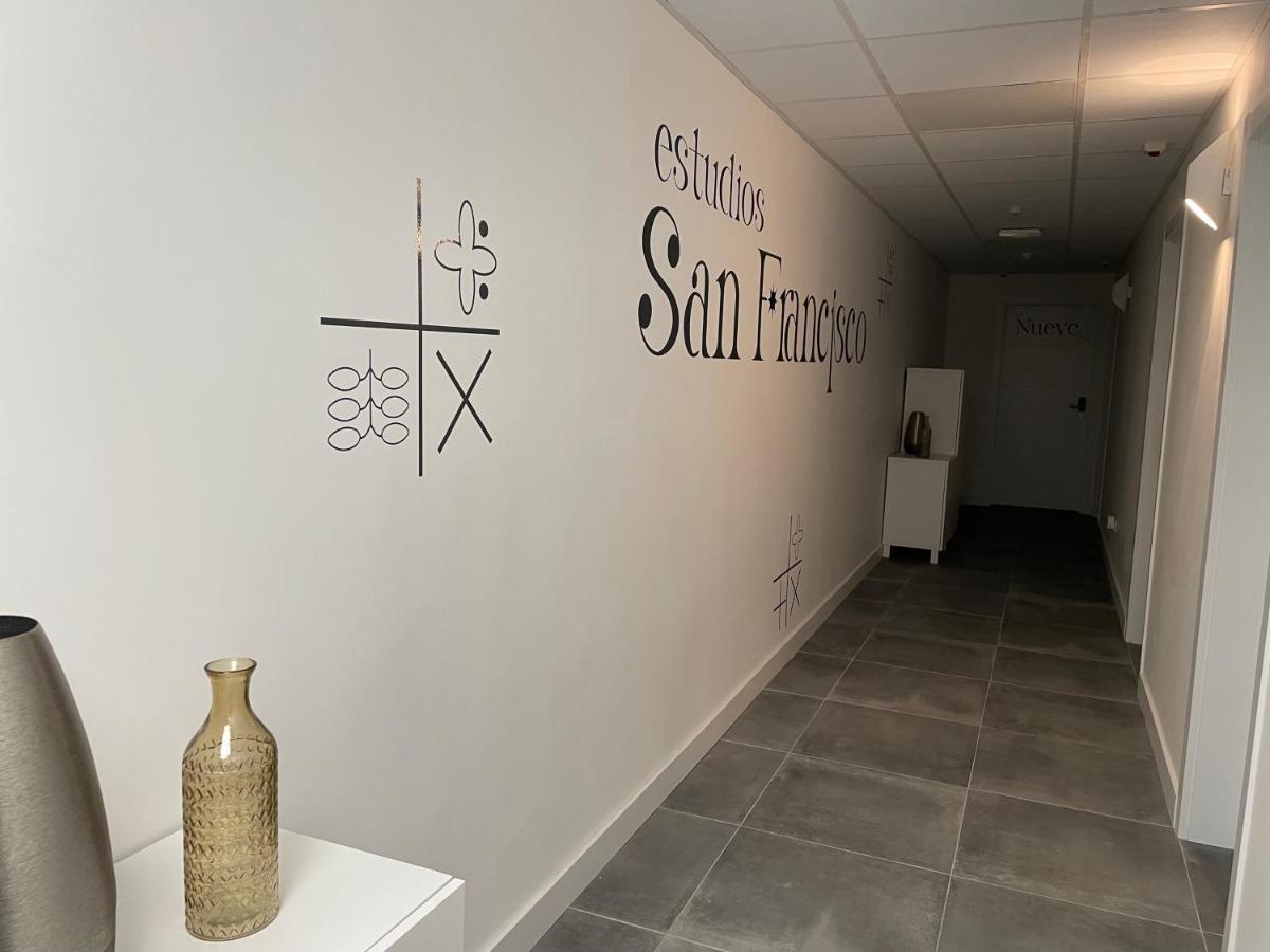 טרואל Estudios San Francisco מראה חיצוני תמונה