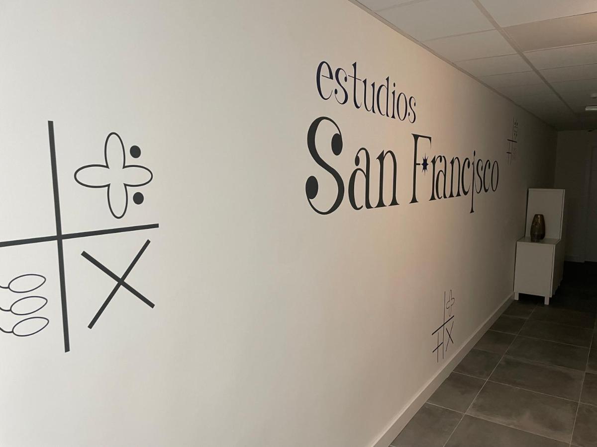 טרואל Estudios San Francisco מראה חיצוני תמונה